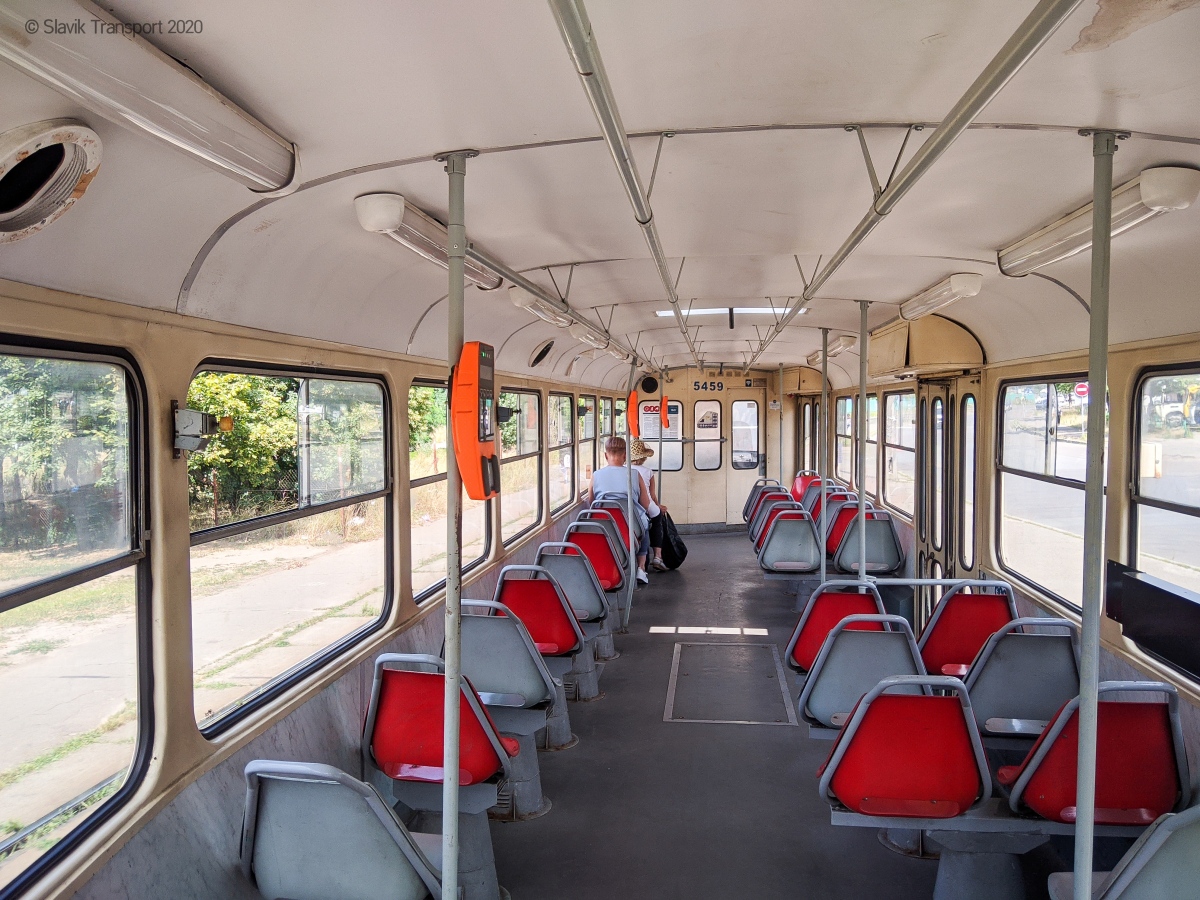 Киев, Tatra T3SUCS № 5459