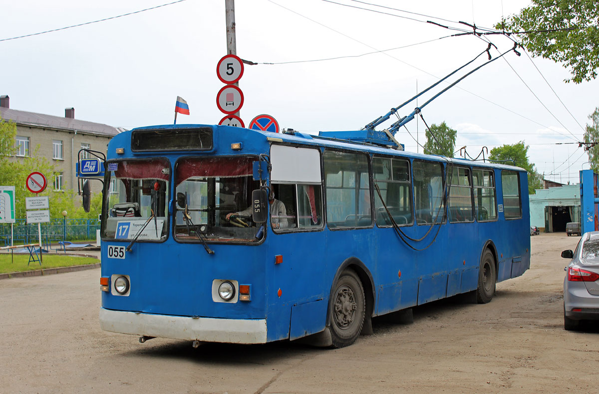 Kaluga, ZiU-682G10 № 055