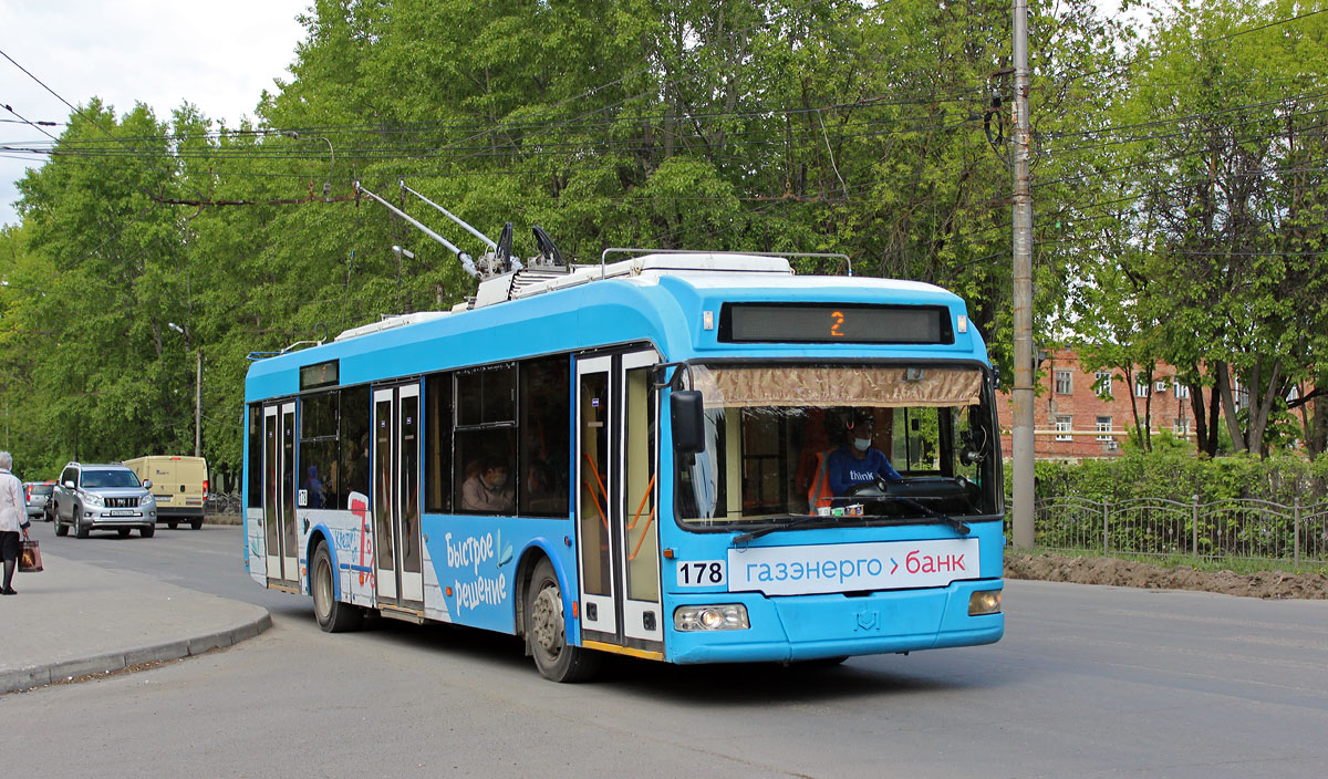 Калуга, БКМ 321 № 178