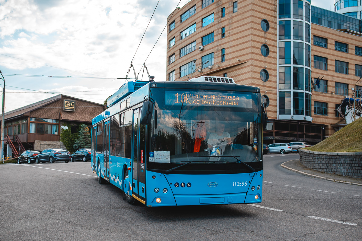 Dnipro, Dnipro T203 Nr. 1596