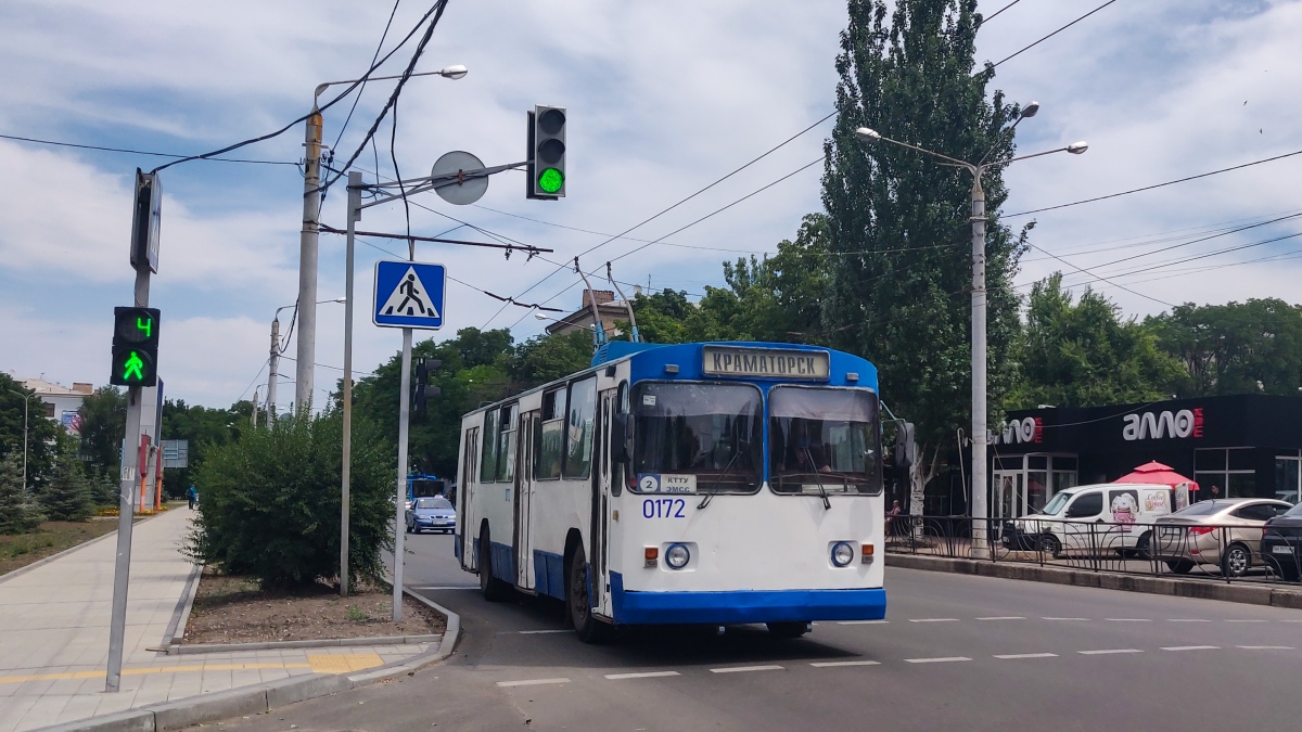 Kramatorszk, ZiU-682V [V00] — 0172