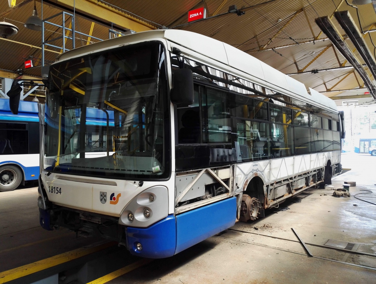 里加, Škoda 24Tr Irisbus Citelis # 18154