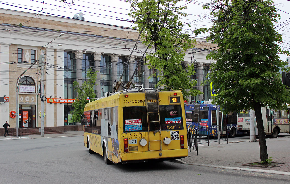 Калуга, БКМ 321 № 173