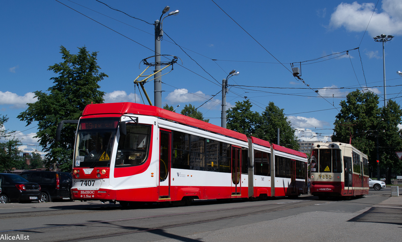 Санкт-Петербург, 71-631-02 № 7407