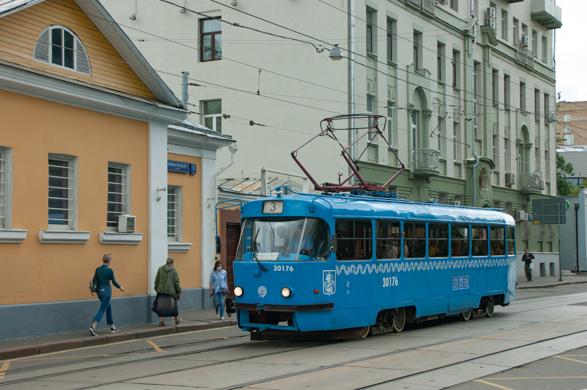 Москва, МТТЧ № 30176