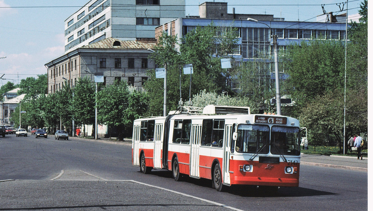 Krasnoyarsk, ZiU-620520 Br. 2147