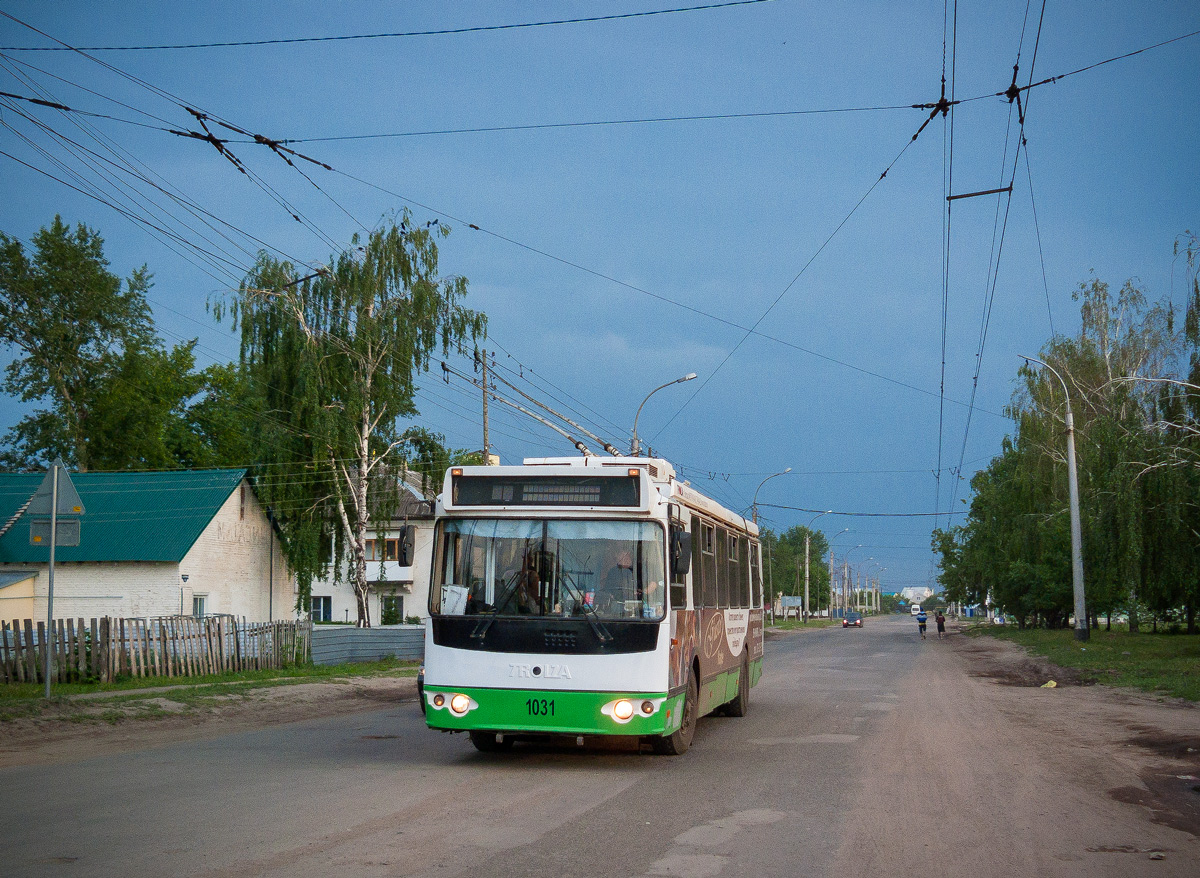 Tambov, ZiU-682G-016.04 № 1031