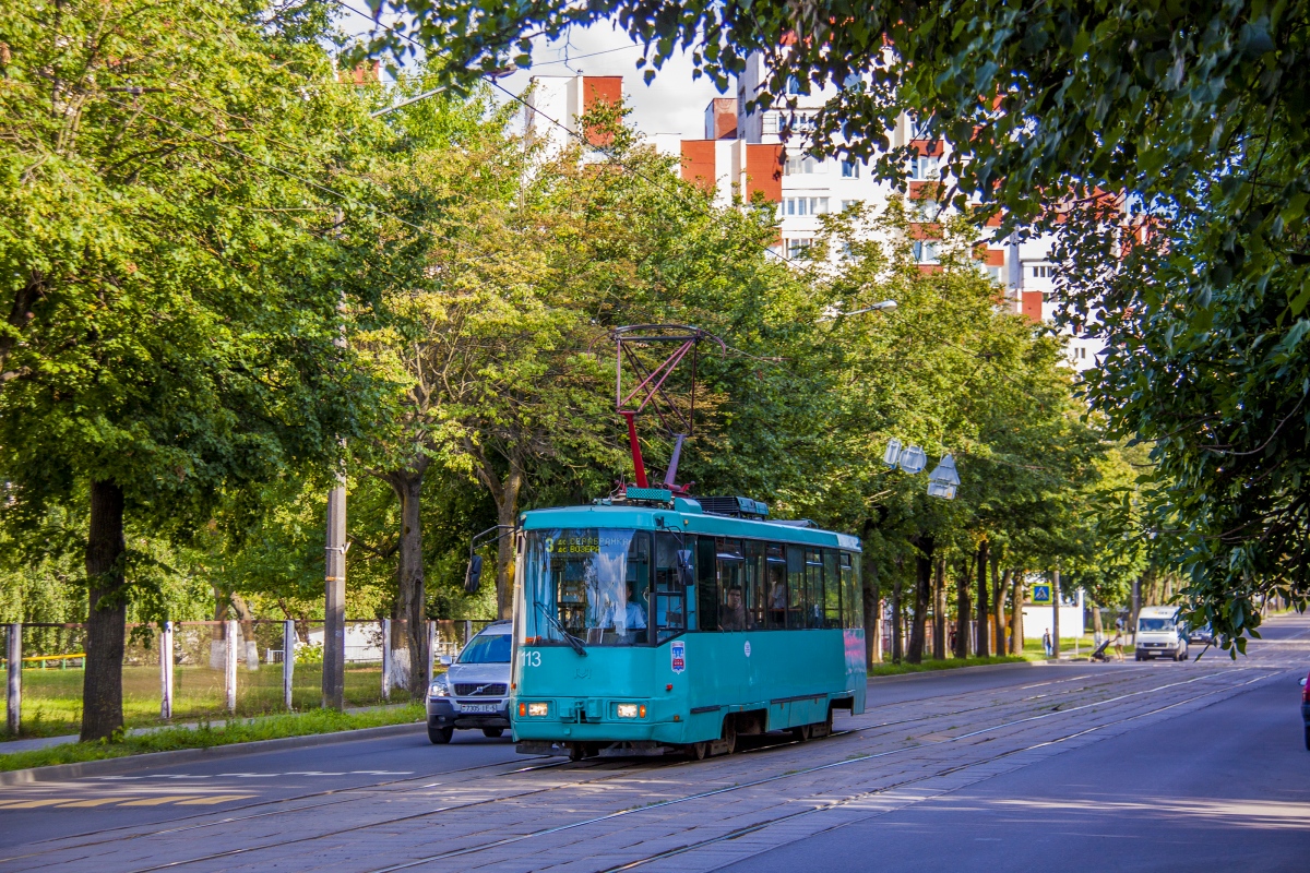 Минск, БКМ 60102 № 113