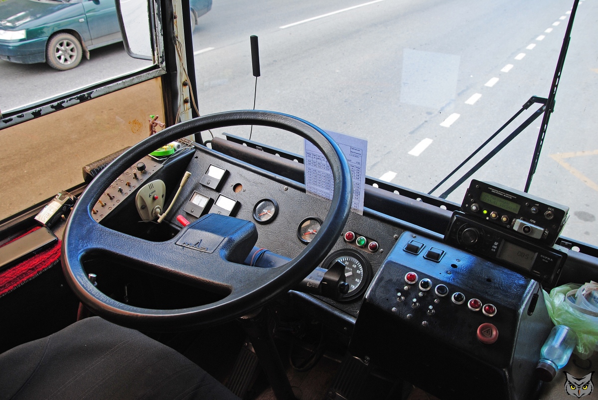 Dzerzhinsk, ZiU-682 GOH Ivanovo Nr. 035