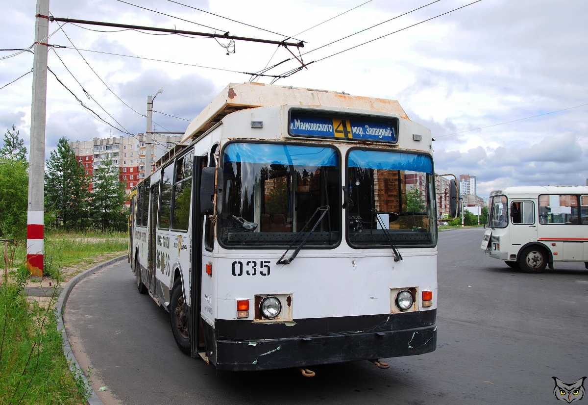 Dzserzsinszk, ZiU-682 GOH Ivanovo — 035