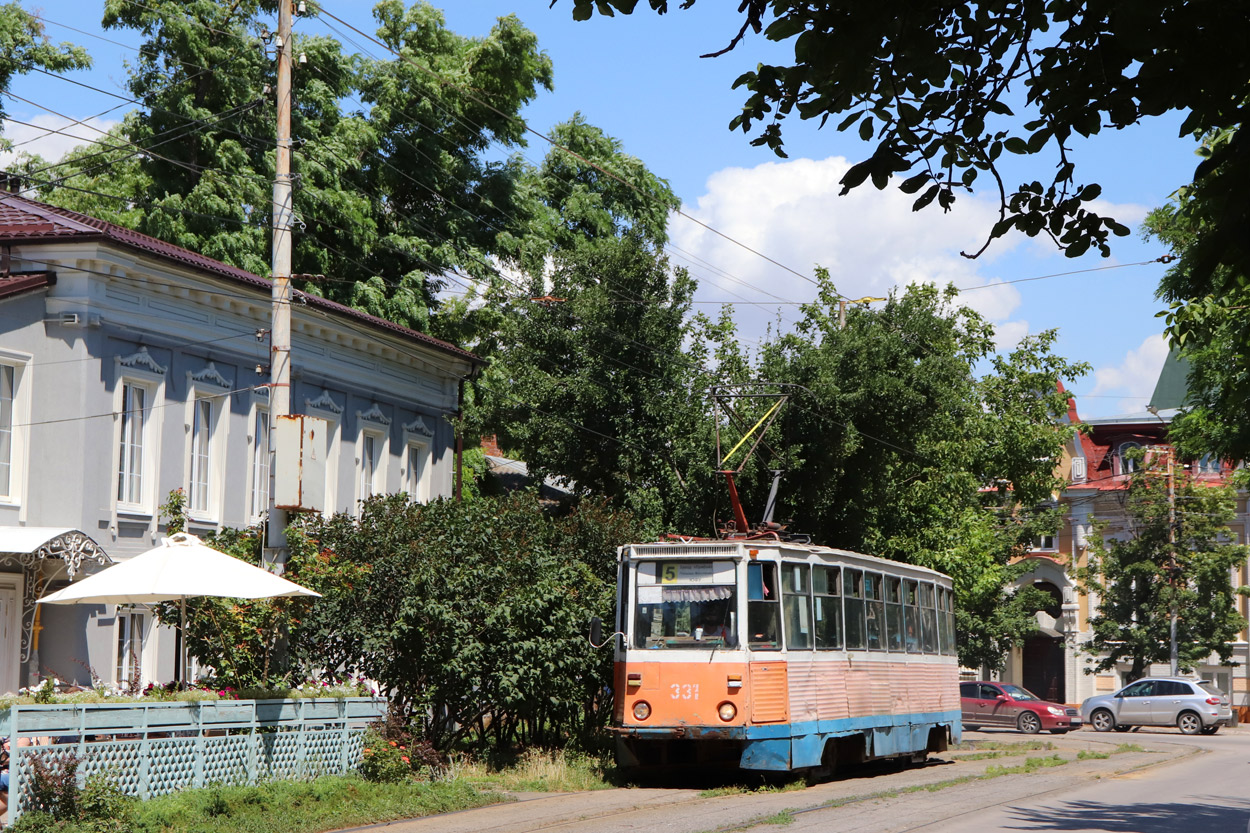 Taganrog, 71-605 (KTM-5M3) — 331