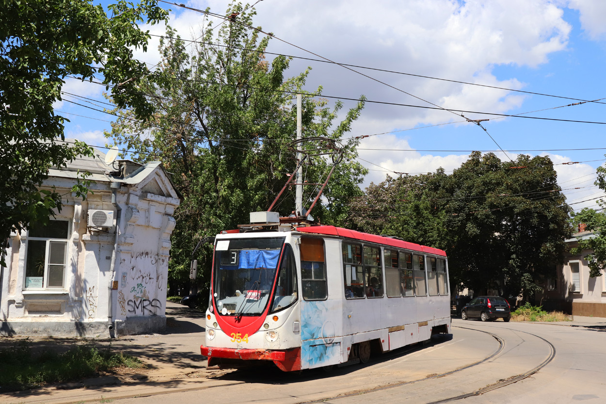 Taganrog, 71-134A (LM-99AEN) № 354 Taganrog, 71-134A (LM-99AEN) № 354