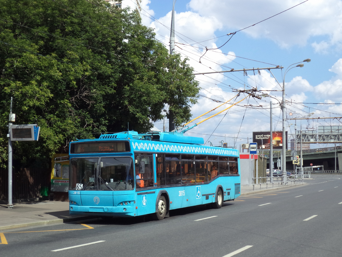 Moskva, SVARZ-MAZ-6235.00 № 3815