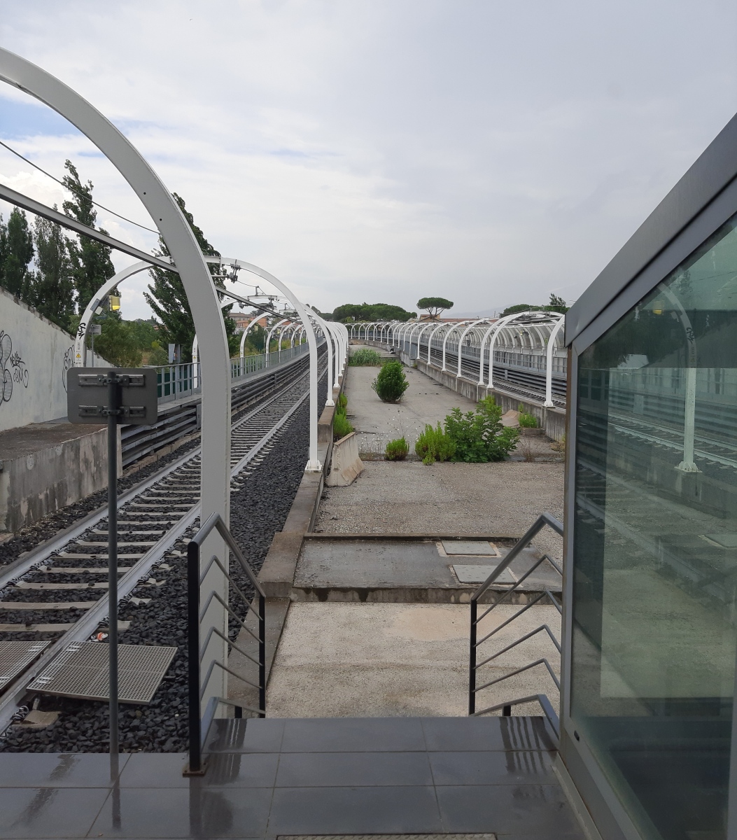 Рим — Метрополитен — Линия C