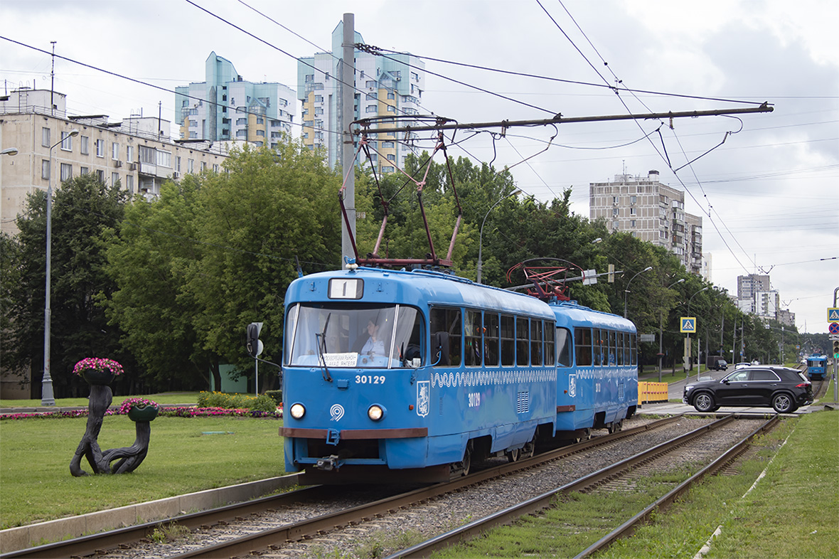 Москва, МТТЧ № 30129 Москва, МТТЧ № 30129