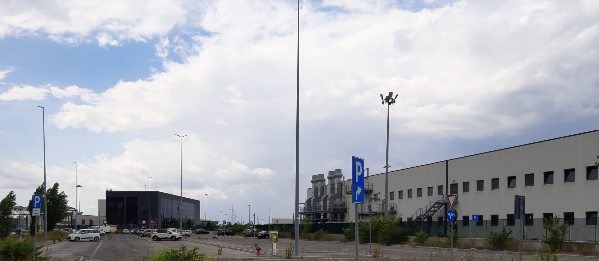 Рим — Метрополитен — Линия C
