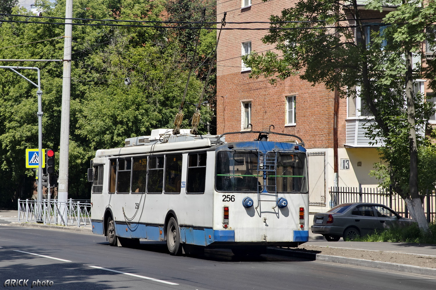 Владимир, ЗиУ-682Г-016.04 № 256