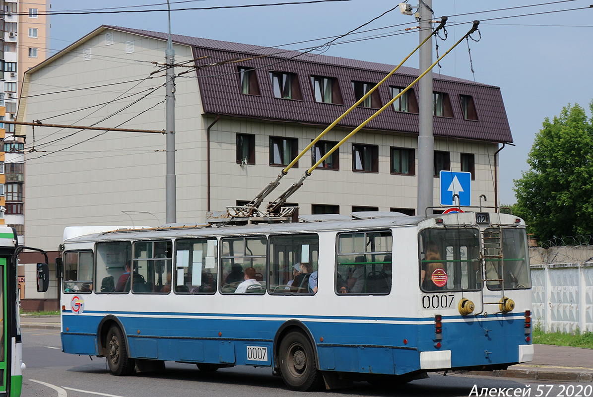 Химки, ЗиУ-682Г-016.05 № 0007