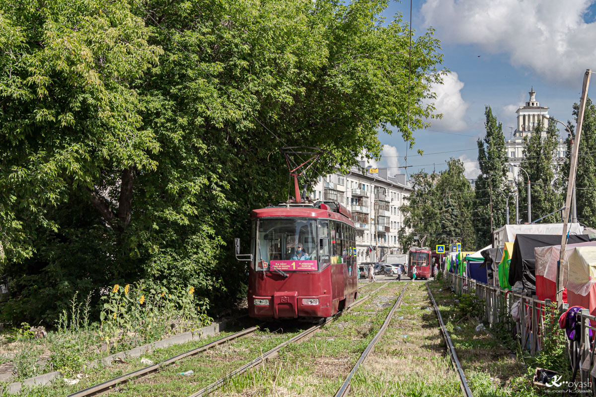 Казань, БКМ 62103 № 1324