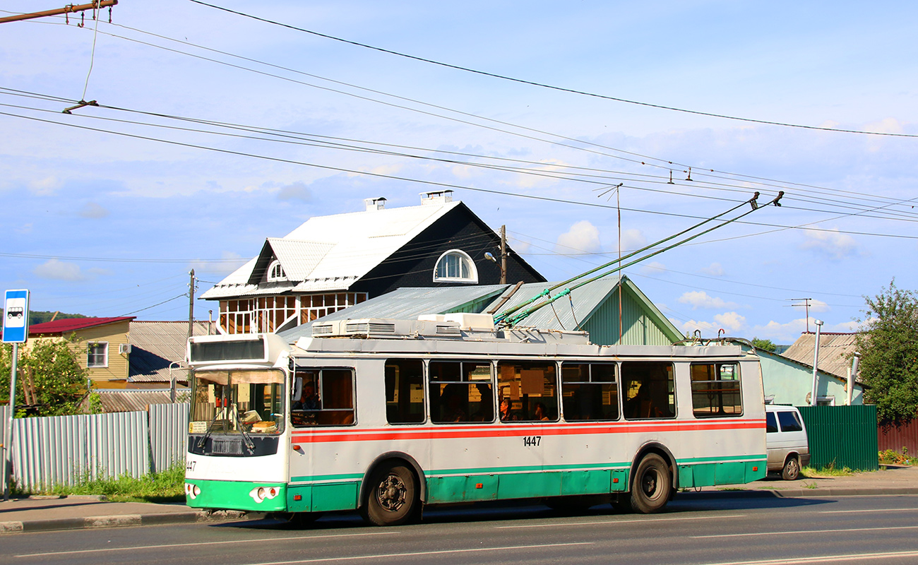 Penza, ZiU-682G-016.02 Br. 1447