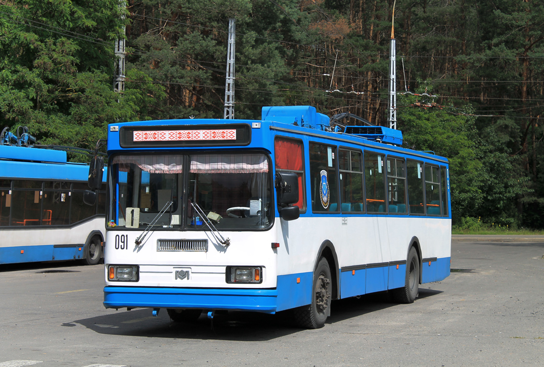 Брест, БКМ 20101 № 091
