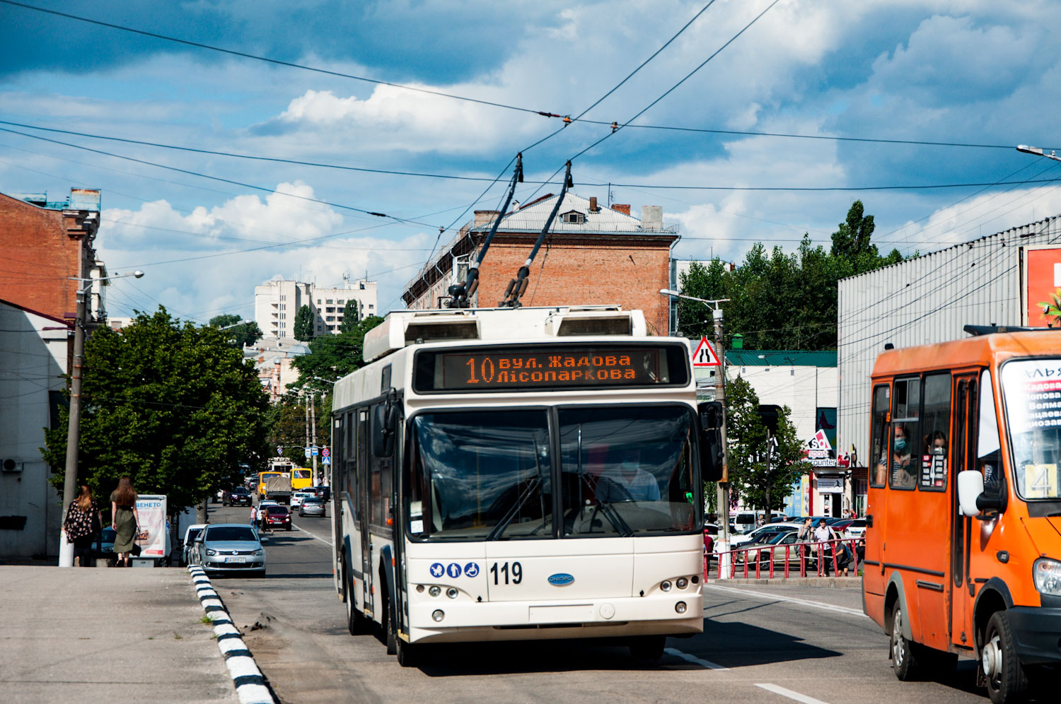 Kropywnyzkyj, Dnipro T103 Nr. 119