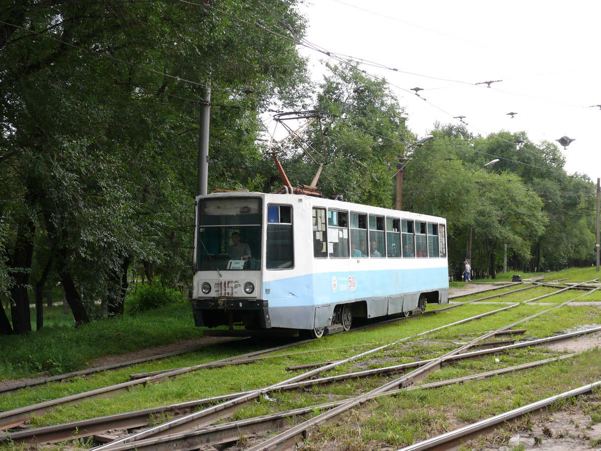 Khabarovsk, 71-608K Nr. 115