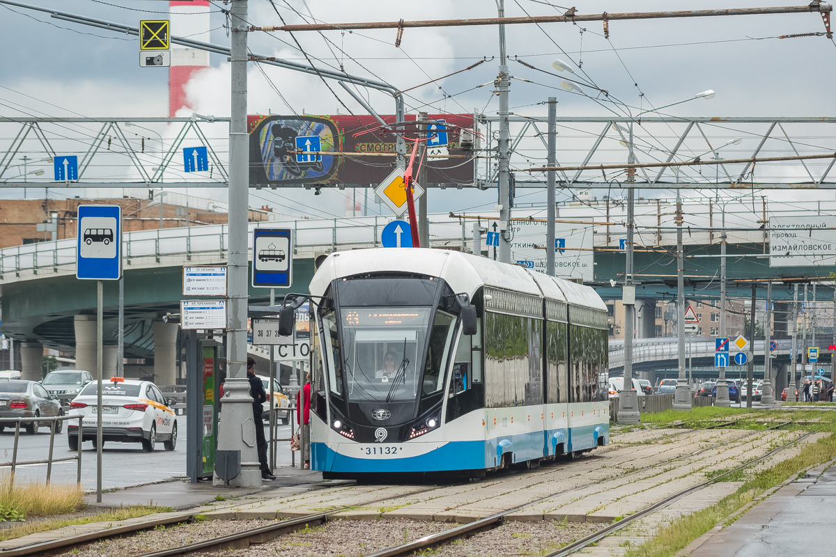 Москва, 71-931М «Витязь-М» № 31132