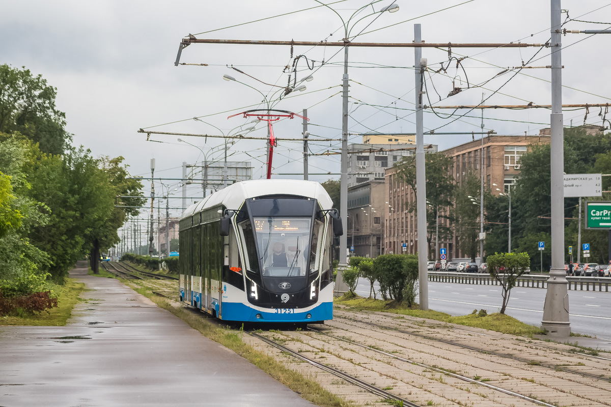 Москва, 71-931М «Витязь-М» № 31251