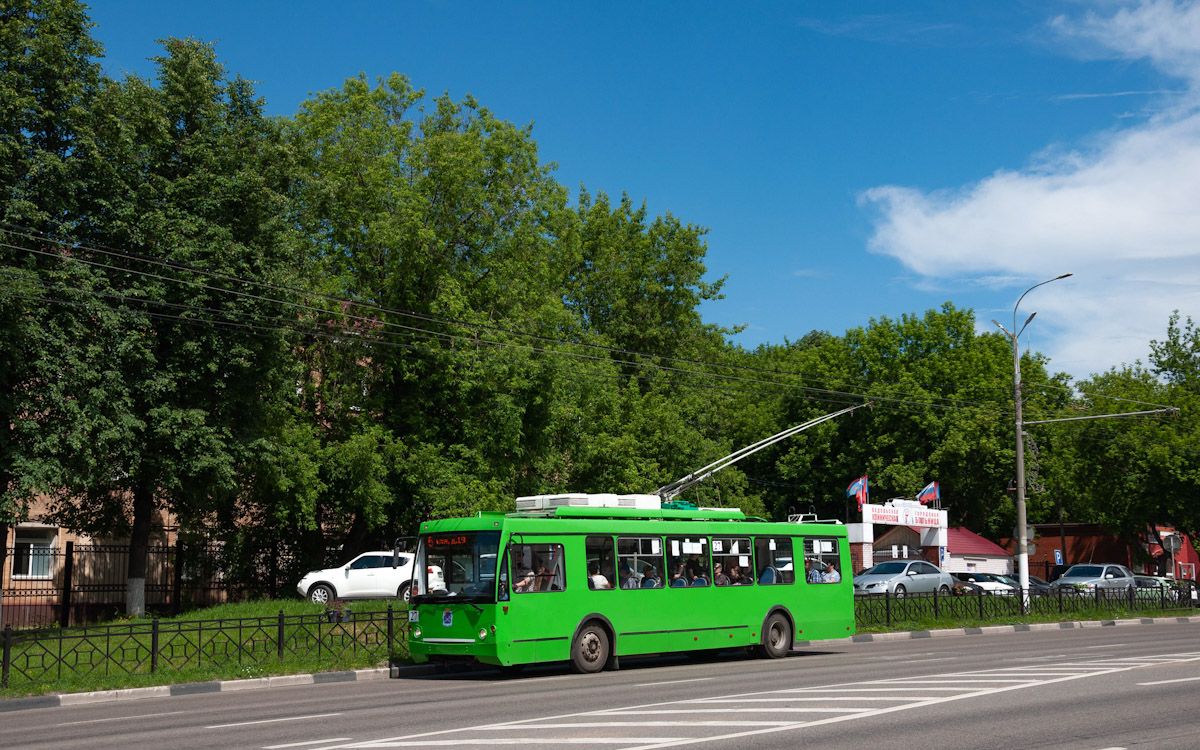 Podolsk, Trolza-5264.05 “Sloboda” № 27