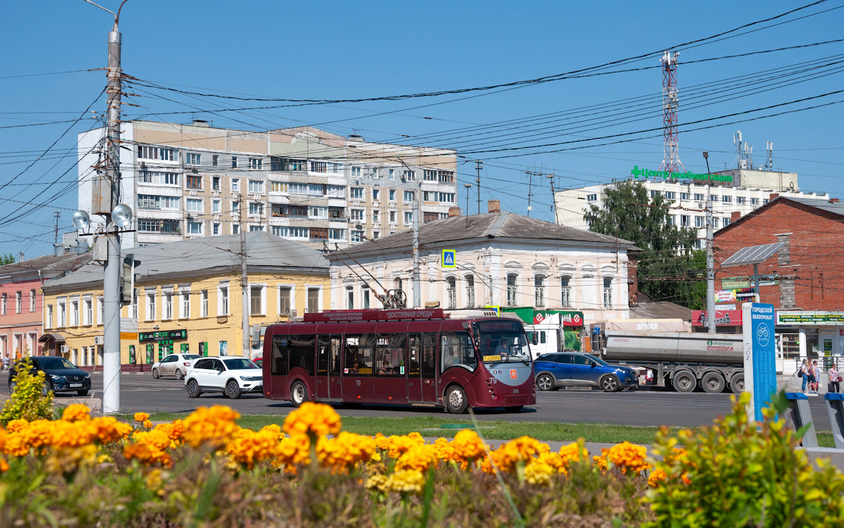 Тула, БКМ 420030 «Витовт» № 79