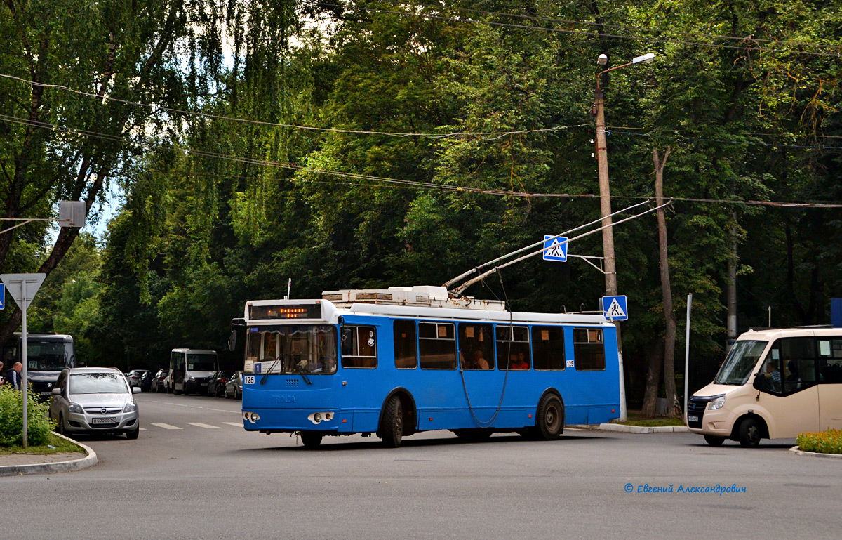 Калуга, ЗиУ-682Г-016.02 № 125