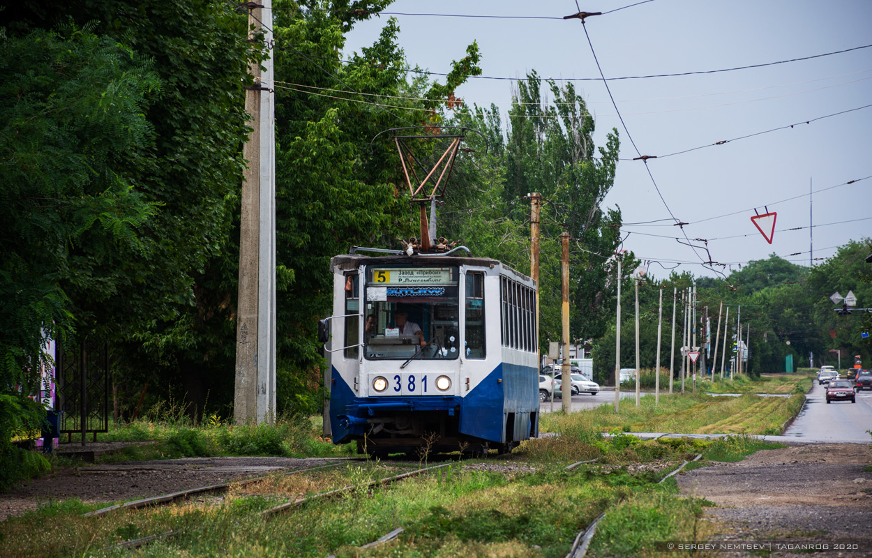 Taganrog, 71-608K № 381