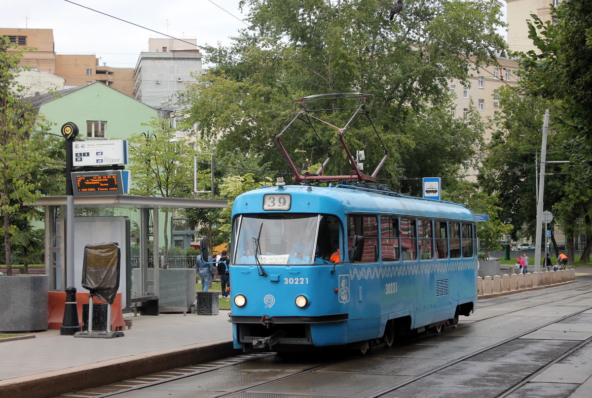 Москва, МТТЧ № 30221 Москва, МТТЧ № 30221