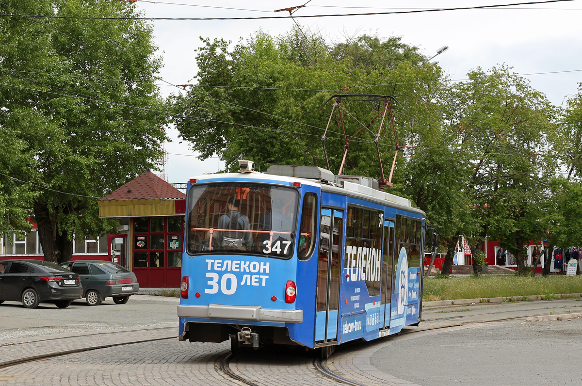 Нижний Тагил, 71-407 № 347