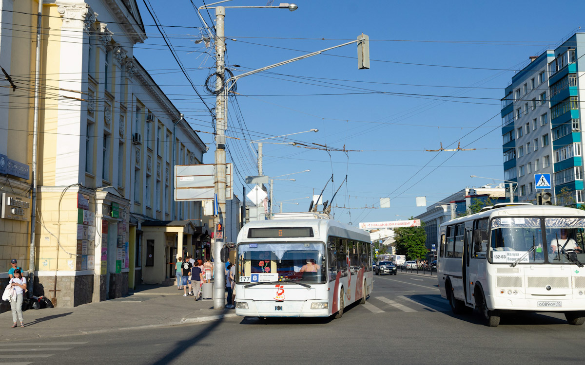 Kaluga, BKM 321 № 177