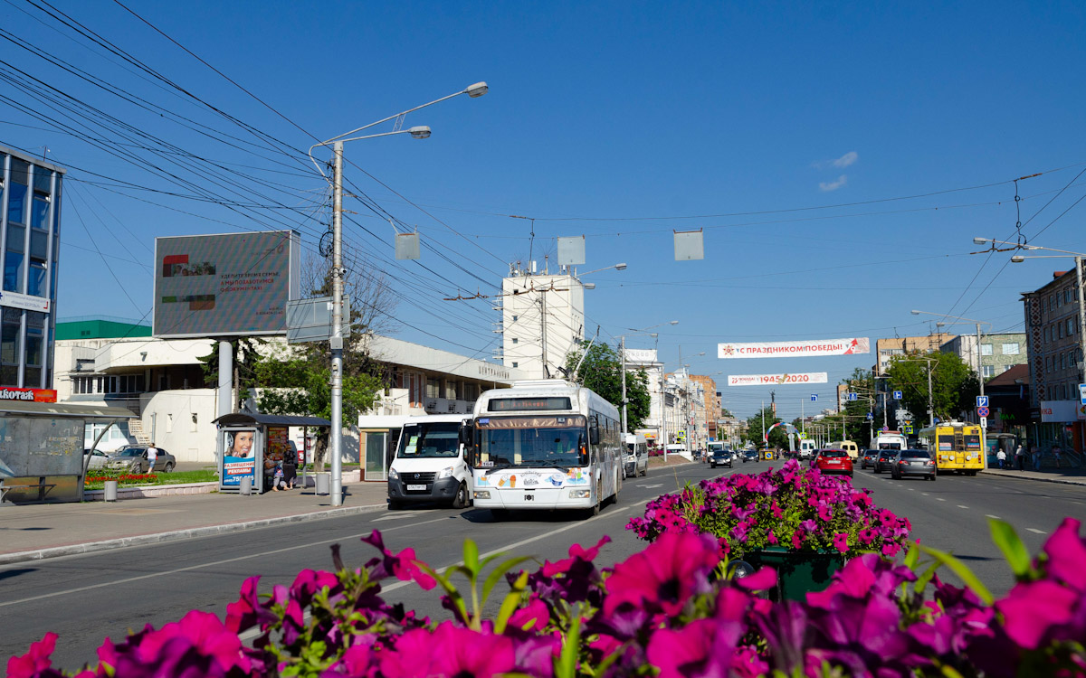 Калуга, БКМ 321 № 164 Калуга, БКМ 321 № 164