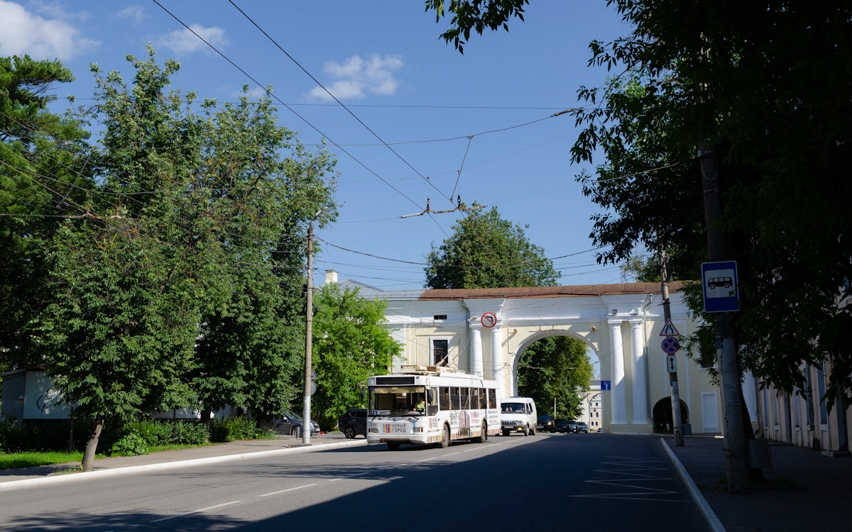 Калуга, Тролза-5275.03 «Оптима» № 136