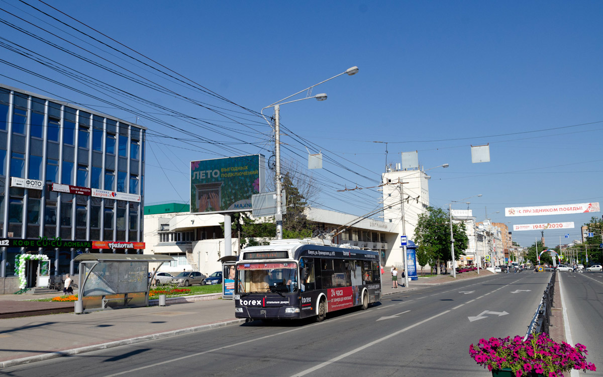 Калуга, БКМ 321 № 157