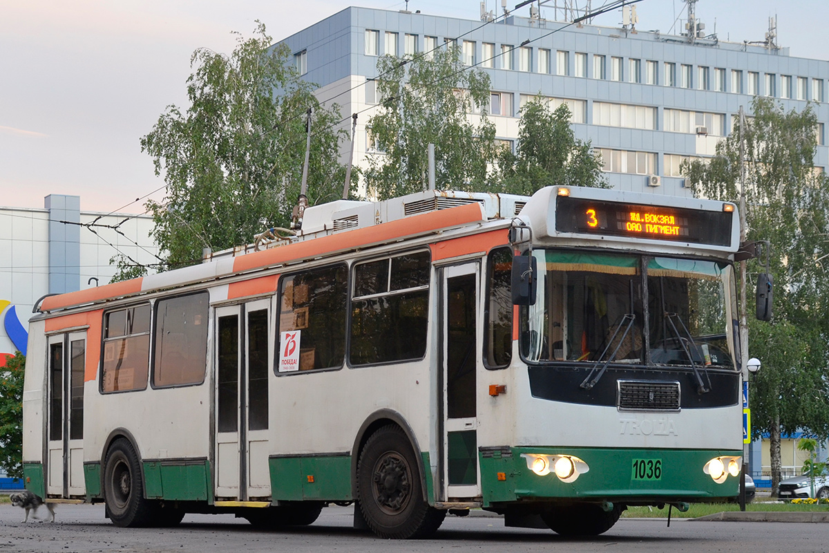 Тамбов, ЗиУ-682Г-016.04 № 1036