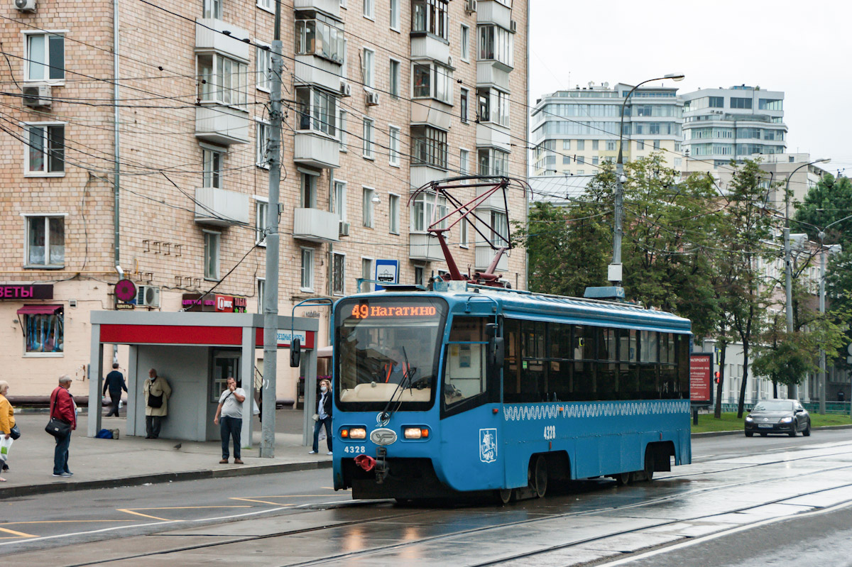 Москва, 71-619А-01 № 4328