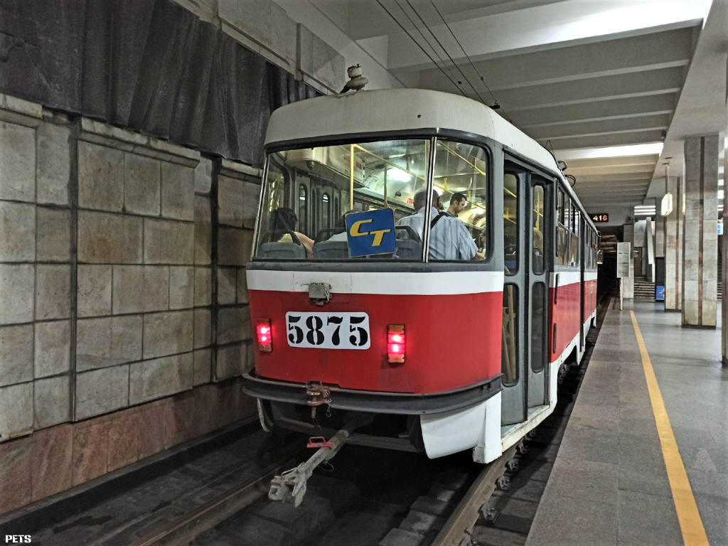 Волгоград, МТТА-2 № 5875