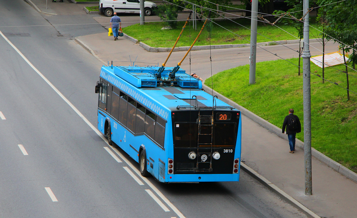 Maskava, SVARZ-MAZ-6235.00 № 3810