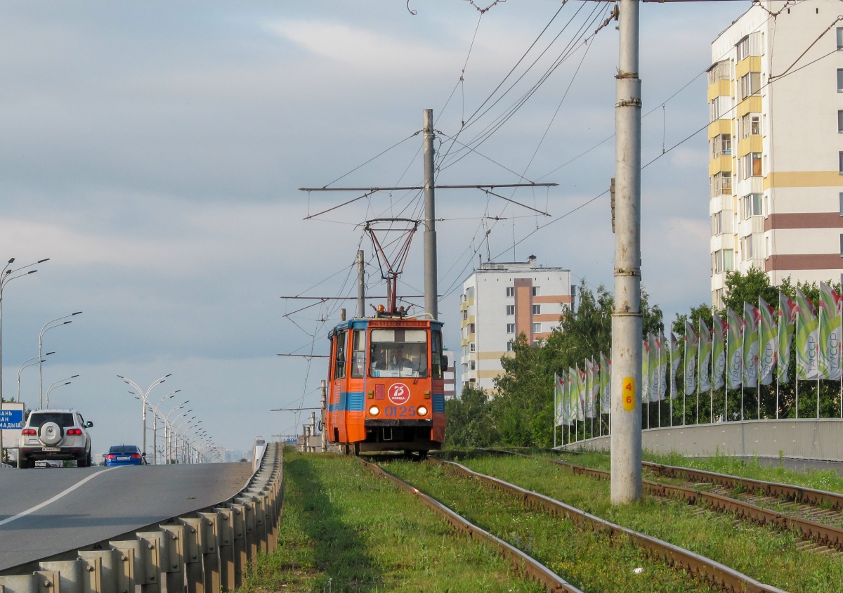 Набережные Челны, 71-605А № 0125