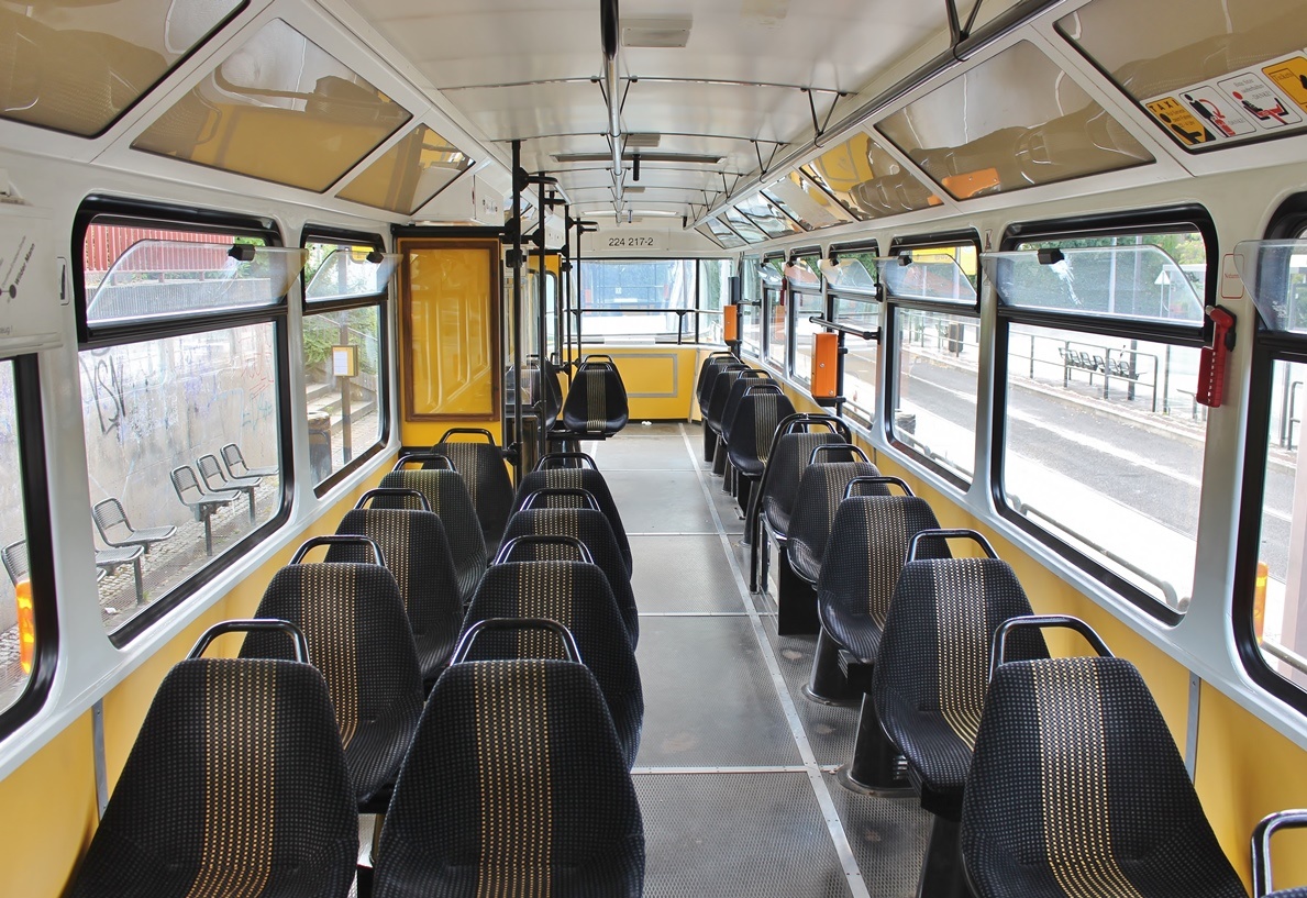 Дрезден, Tatra T4D-MT № 224 217
