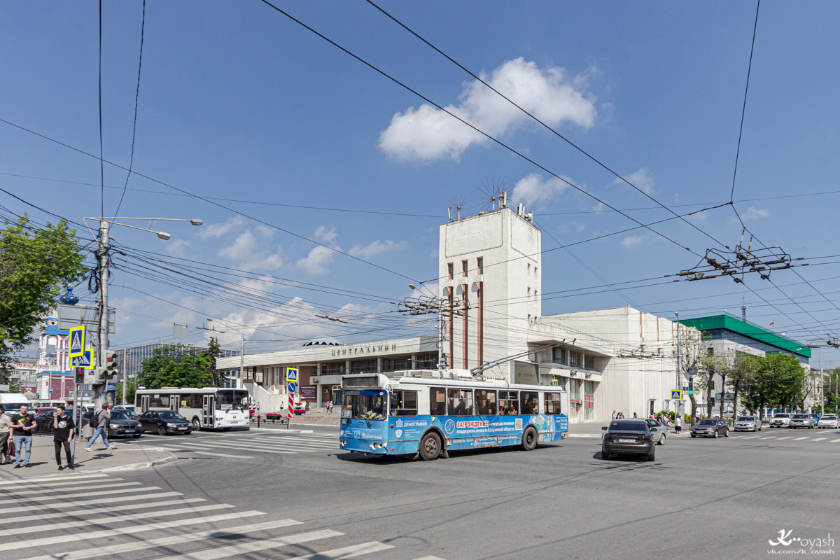 Калуга, ЗиУ-682Г-016.02 № 127