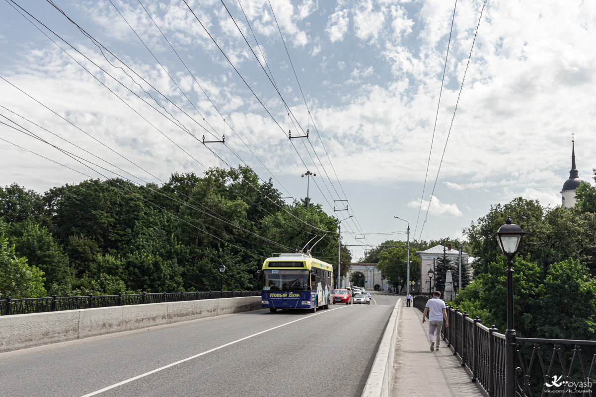 Калуга, БКМ 321 № 160