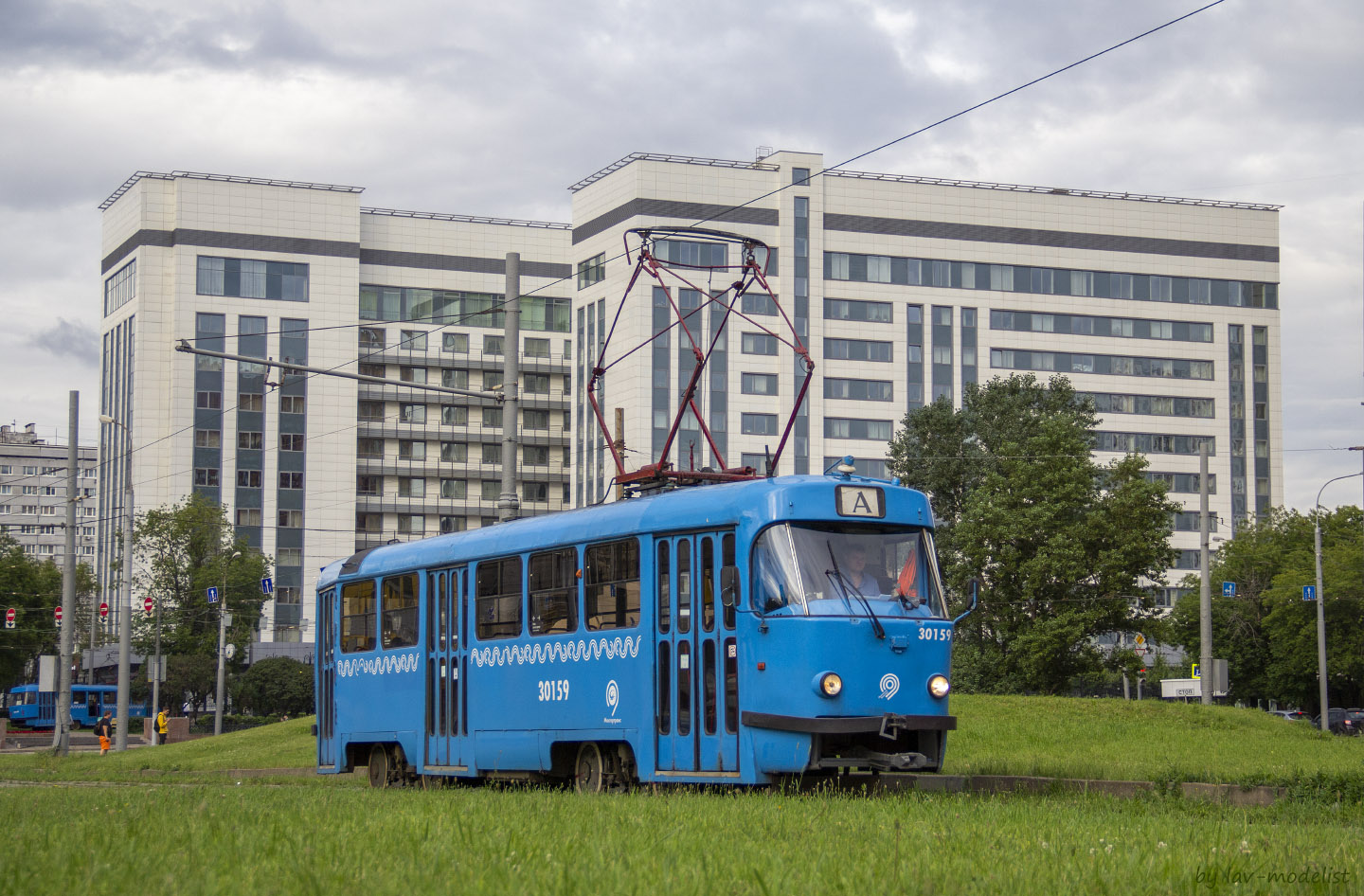 Москва, МТТЧ № 30159 Москва, МТТЧ № 30159