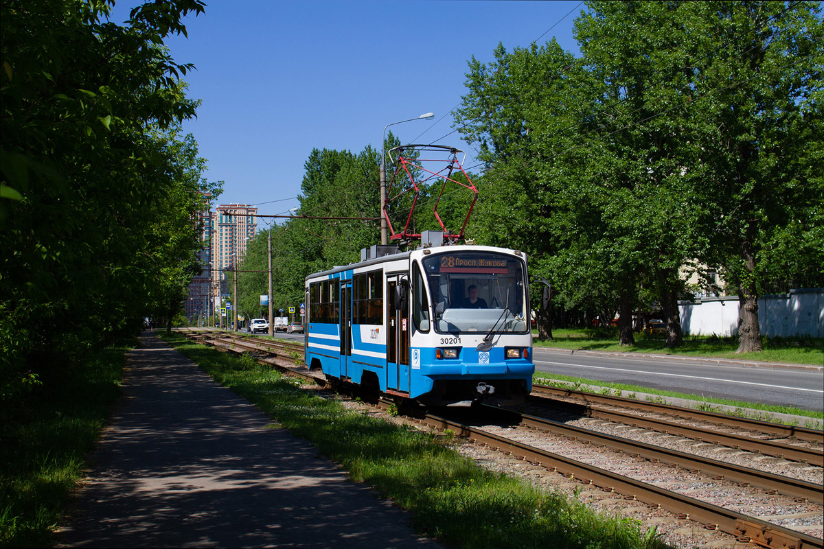 Москва, 71-405-08 № 30201