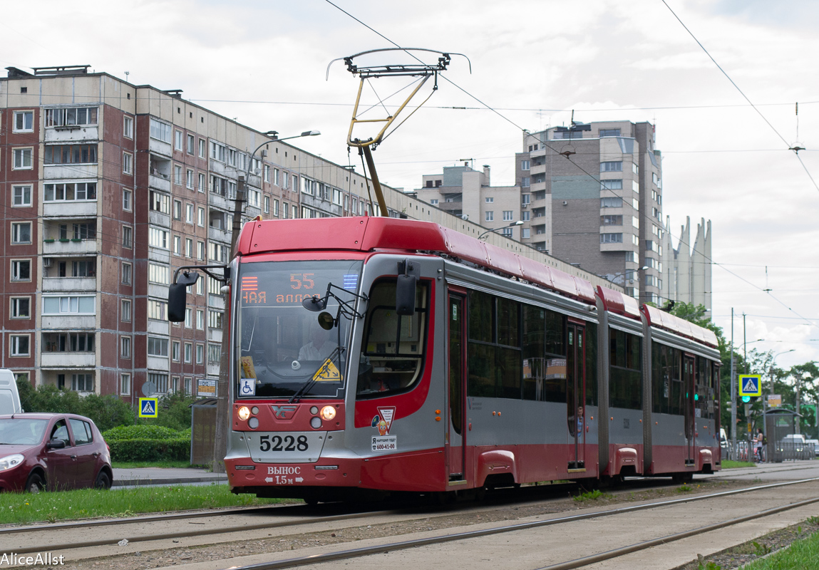 聖彼德斯堡, 71-631-02.02 # 5228